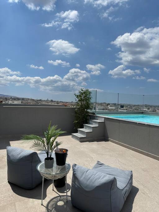 Luxury Maisonette With Shared Pool Афіни Екстер'єр фото