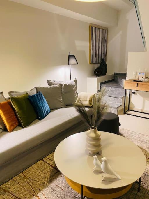 Luxury Maisonette With Shared Pool Афіни Екстер'єр фото