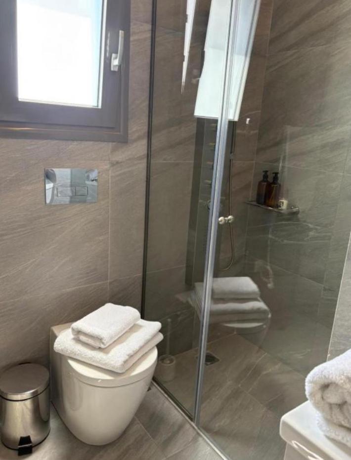 Luxury Maisonette With Shared Pool Афіни Екстер'єр фото